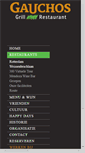 Mobile Screenshot of gauchosaandeplas.nl